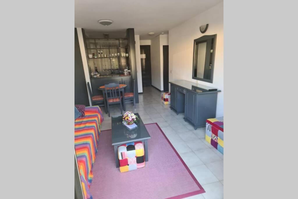 Comfortable Apartment In The Heart Of Las Americas プラヤ・デ・ラス・アメリカス エクステリア 写真