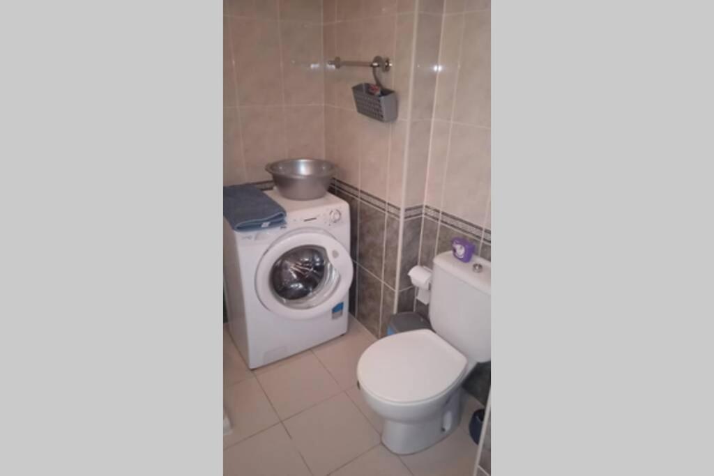 Comfortable Apartment In The Heart Of Las Americas プラヤ・デ・ラス・アメリカス エクステリア 写真