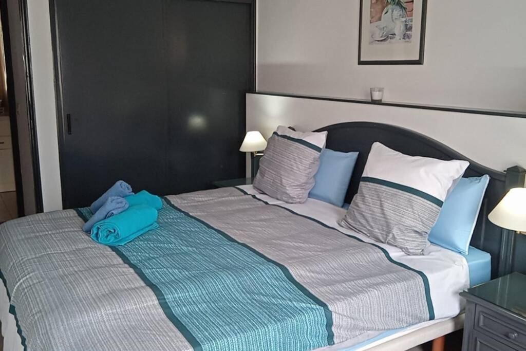Comfortable Apartment In The Heart Of Las Americas プラヤ・デ・ラス・アメリカス エクステリア 写真