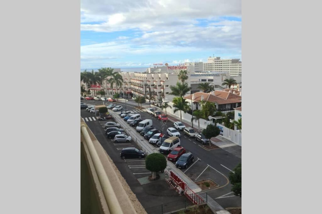 Comfortable Apartment In The Heart Of Las Americas プラヤ・デ・ラス・アメリカス エクステリア 写真