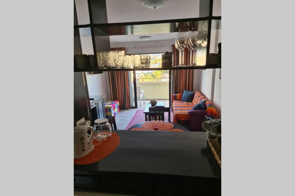 Comfortable Apartment In The Heart Of Las Americas プラヤ・デ・ラス・アメリカス エクステリア 写真