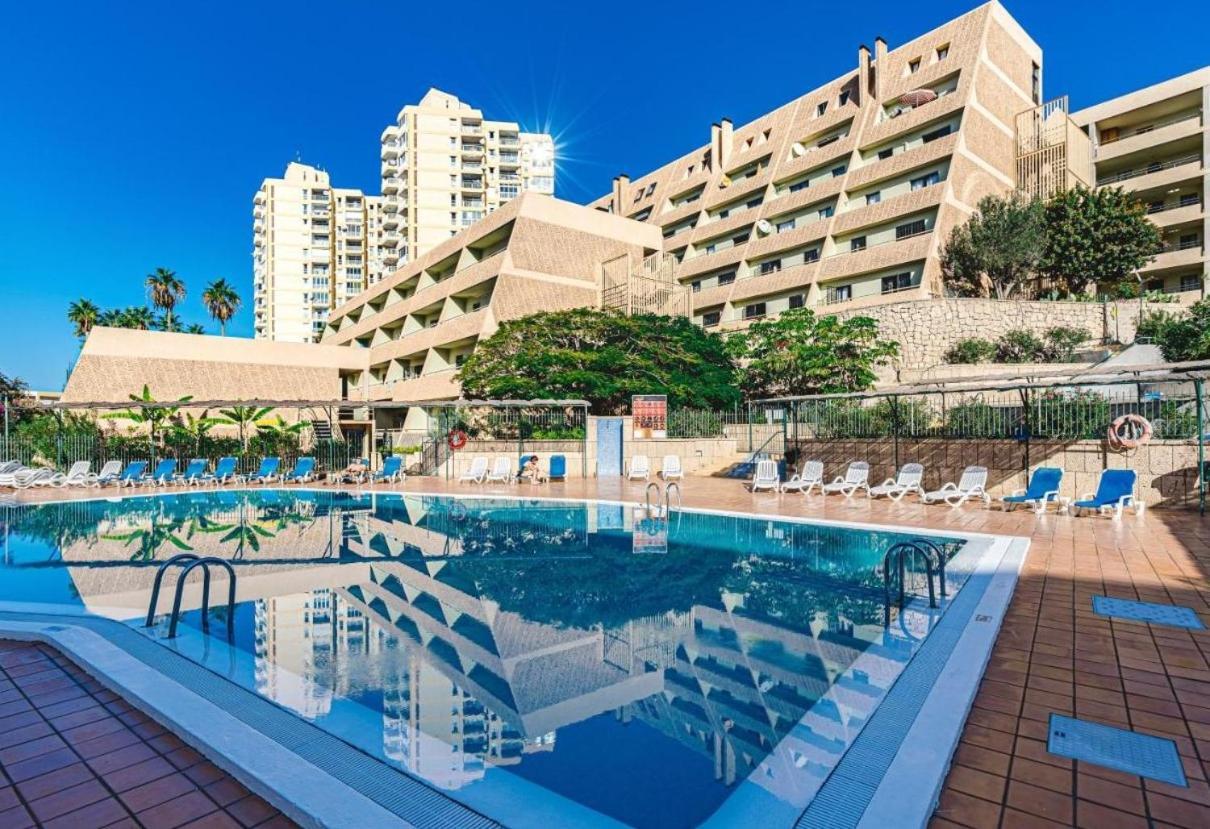 Comfortable Apartment In The Heart Of Las Americas プラヤ・デ・ラス・アメリカス エクステリア 写真