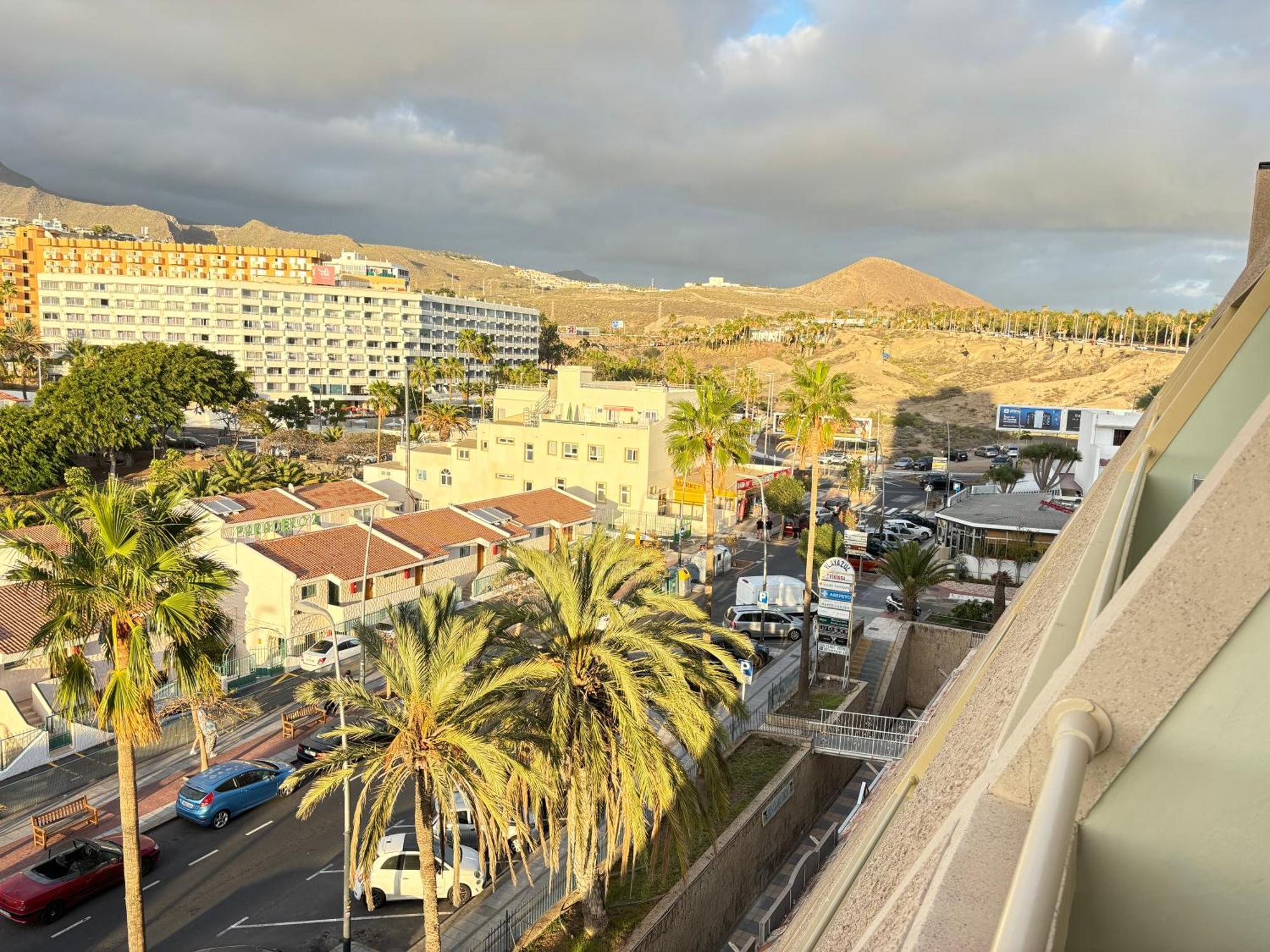 Comfortable Apartment In The Heart Of Las Americas プラヤ・デ・ラス・アメリカス エクステリア 写真