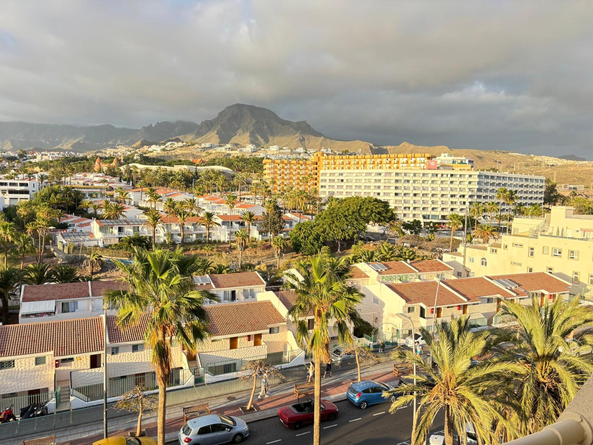 Comfortable Apartment In The Heart Of Las Americas プラヤ・デ・ラス・アメリカス エクステリア 写真